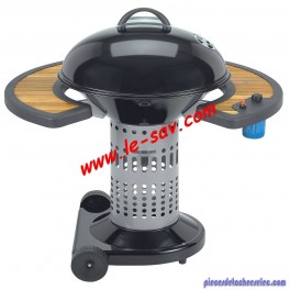 Barbecue charbon de bois Campingaz Bonesco QST large