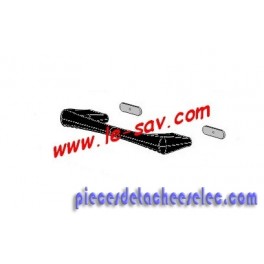 Poignée de couvercle pour barbecue Campingaz El prado 2200 Poignée de couvercle pour barbecue Campingaz El prado 2200