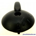 Poignée de couvercle noire pour cocotte sensor3 / classic / 4.5 / 6 / 8 /  10l seb, Autocuiseurs / cocottes seb
