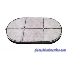 Cartouche Filtrante pour Friteuse Olea Plus / Toucan / Fridelys / Urbalys Moulinex