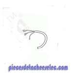 Cable avec Fiche pour Nettoyeur Haute Pression K4.75 Karcher