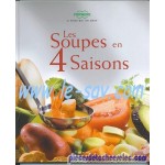 Livre Vorwerk "Les soupes en 4 saisons"