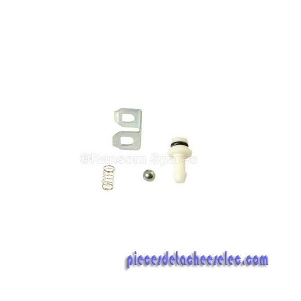 Sparefixd Pour Nettoyeur Vapeur Karcher SC5 SC5.800 SC6.800