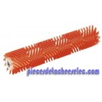 Brosse Rouleau Orange pour Auto-Laveuses Karcher