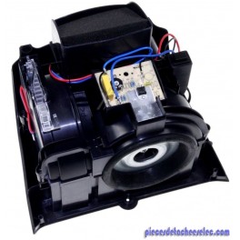 Bloc Moteur Complet Noir pour Aspirateur Compact Power Rowenta Bloc Moteur Complet Noir pour Aspirateur Compact Power Rowenta