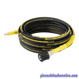 Rallonge Flexible 10 M pour Nettoyeur Haute Pression K2 à K7 Karcher Rallonge Flexible 10 M pour Nettoyeur Haute Pression K2 à K7 Karcher
