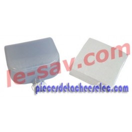 Cartouche détacheur Rowenta Sonic clean ATTENTION pièce plus fabriqué