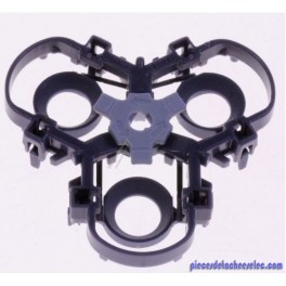 Système de Fixation de Tête de Rasage pour Rasoir HQ66/40 Philips Système de Fixation de Tête de Rasage pour Rasoir HQ66/40 Philips