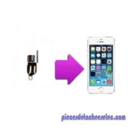 Remplacement Vibreur iPhone 5S Apple