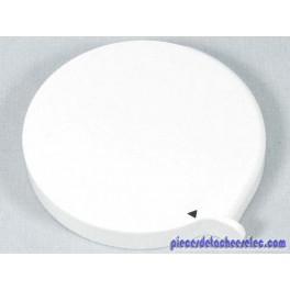 Cache Blanc de Sortie Rapide pour Robot Pâtissier Prospero KM245 / 242 / 282 / 280 KENWOOD Cache Blanc de Sortie Rapide pour Robot Pâtissier Prospero KM245 / 242 / 282 / 280 KENWOOD