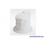 Filtre Permanent en Tissus pour Aspi'main Vorwerk