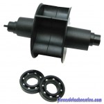 Turbine & Roulements pour Robot Pool Vac Ultra/Pool Vac +/ Navigator Hayward