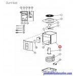 Evaporateur 19&24 KW pour Pompes à Chaleur SumHeat Hayward