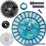 Kit Engrenage pour Robot Pool Vac Ultra/Pool Vac +/ Pool Vac/Navigator Hayward