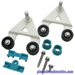 Kit Basculeurs pour Robot Pool Vac Ultra/Pool Vac+/Pool Vac/Navigator Hayward