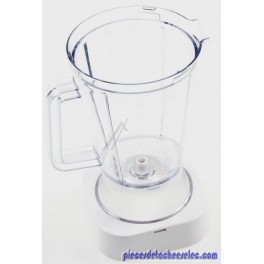 Bol Blanc Nu pour Blender Moulinex Bol Blanc Nu pour Blender Moulinex