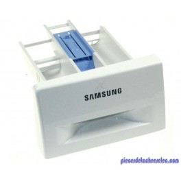Ensemble de Tiroirs pour Lave-Linge WF70F5E0W4W Samsung Ensemble de Tiroirs pour Lave-Linge WF70F5E0W4W Samsung