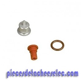 Indicateur pression + joint pour cocotte clipso / clipsovale tefal,  Autocuiseurs / cocottes seb
