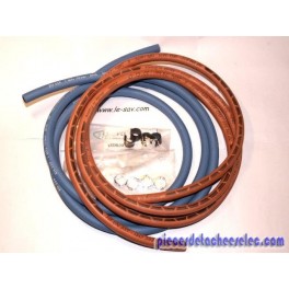 Kit tuyaux Oxygène/Kyrène pour poste à souder Campingaz ou air liquide Kit tuyaux Oxygène/Kyrène pour poste à souder Campingaz ou air liquide