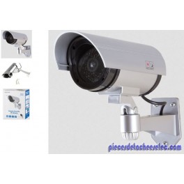 Caméra de Surveillance Factice Int/Ext avec Led Logilink