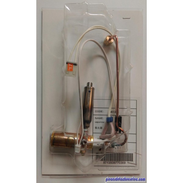 Allumeur Inverse Pour Poêle à Pétrole Qlima - Pièce De Rechange Originale Réf. 08770888 - Neuf Sous Emballage