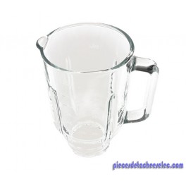 Bol en Verre pour Blender Braun