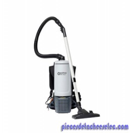 Aspirateur à Sac GD5 Back Hepa Basic Nilfisk Aspirateur à Sac GD5 Back Hepa Basic Nilfisk