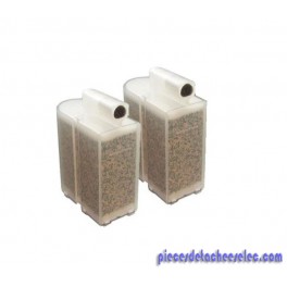 Pack de 2 Cassettes Type B pour Centrale Vapeur Domena