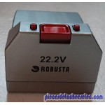 Batterie 22.2V pour Aspirateur SpeedClean S10 Robusta