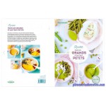 Livre Pour Les Grands et les Petits pour Thermomix Vorwerk