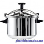 Cocotte Minitute Inox Induction Seb