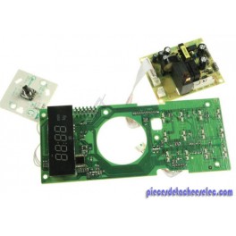 Module Clavier pour Micro Ondes Encastrable BOSCH 