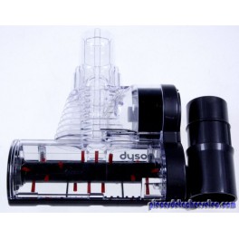 Mini brosse turbo universelle pour aspirateur dyson
