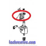 Support Pompe pour Machine à Café Expresso Nespresso KRUPS 