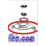 Bague Verrou pour Machine à Café Expresso Nespresso KRUPS 