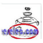 Cache pour Machine à Café Expresso Nespresso Krups