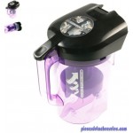 Séparateur Complet Violet pour Aspirateur Compact Power Cyclonic Moulinex