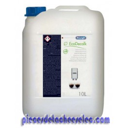 Bidon détartrant ecodecalk 10l Bidon détartrant ecodecalk 10l