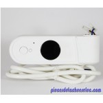 Thermostat IR Blanc pour Radiateur Easylife 2000W DELONGHI