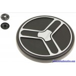Roue Noir pour Aspirateur Sans Sac Silence Force Cyclonic ROWENTA