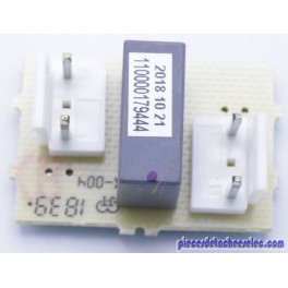 Carte Electronique pour Aspirateur Sans Sac Silence Force Cyclonic ROWENTA Carte Electronique pour Aspirateur Sans Sac Silence Force Cyclonic ROWENTA