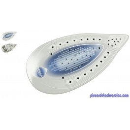 Semelle Complet pour Système Vapeur Express Anti Calc CALOR Semelle Complet pour Système Vapeur Express Anti Calc CALOR