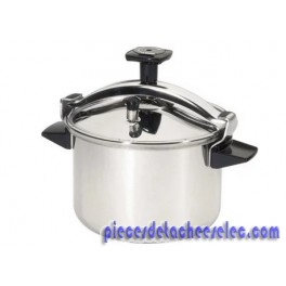 Cocotte Authentique Inox 10 L SEB