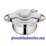 Cocotte Clipso Minut Eco Respect Cocotte-minute 4,5 SEB