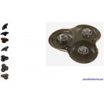 Support Plastique pour Rasoir Philips