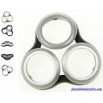 Supports de Tête Rasoirs pour Rasoir PHILIPS