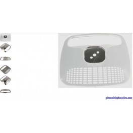 Couvercle Supérieur pour Friteuse VERSALIO deluxe TEFAL Couvercle Supérieur pour Friteuse VERSALIO deluxe TEFAL