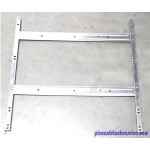 Fixation 60/81cm pour Lave Vaisselle MIELE