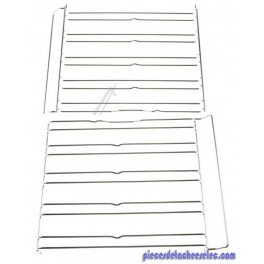 Ensemble Grilles Gradin Four pour Four Encastrable Samsung