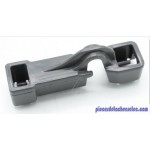 Clips Fixation sur Panier Inférieur pour Lave Vaisselle WHIRLPOOL